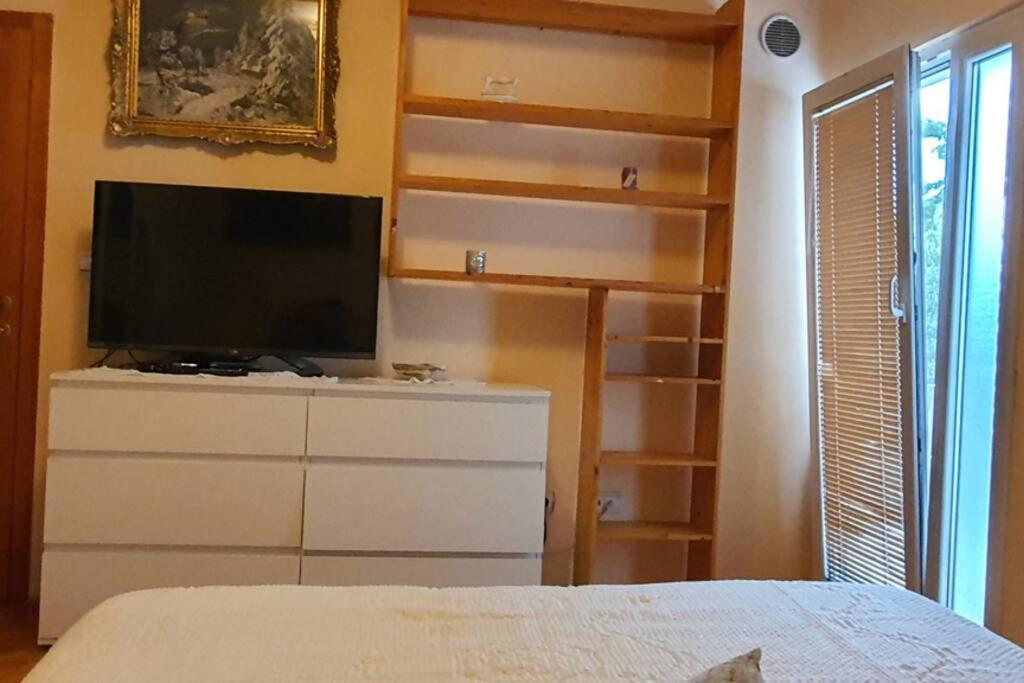 Apartment Diva Deluxe โปดสตรานา ภายนอก รูปภาพ