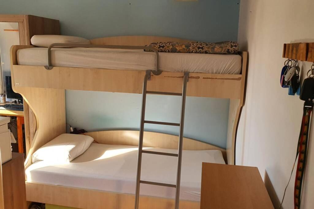 Apartment Diva Deluxe โปดสตรานา ภายนอก รูปภาพ