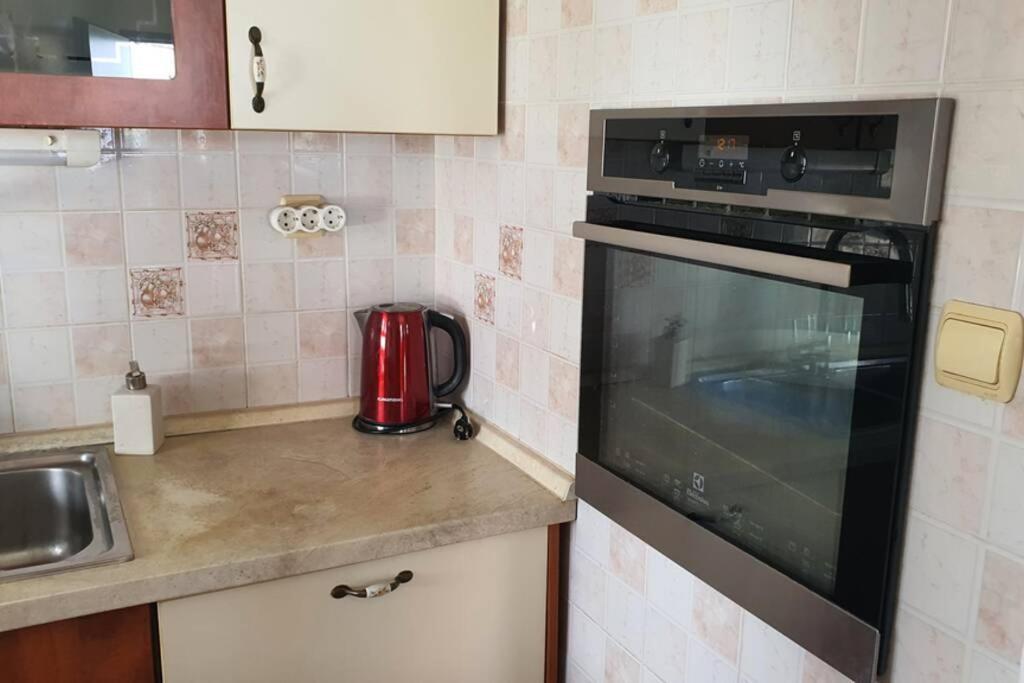 Apartment Diva Deluxe โปดสตรานา ภายนอก รูปภาพ